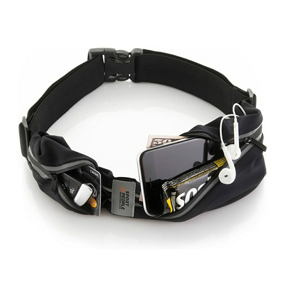 NEW! Running Pouch Belt